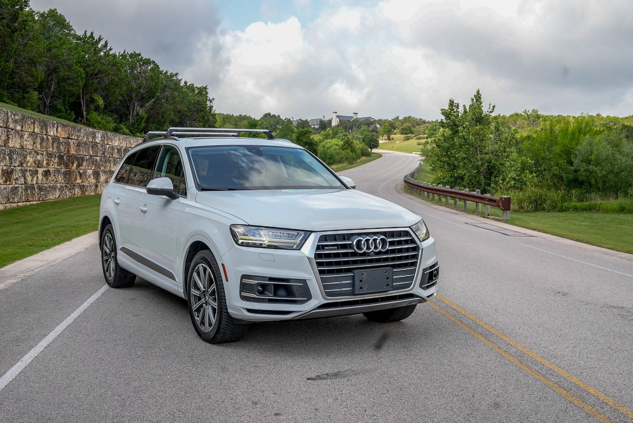 2018 Audi Q7 AWD