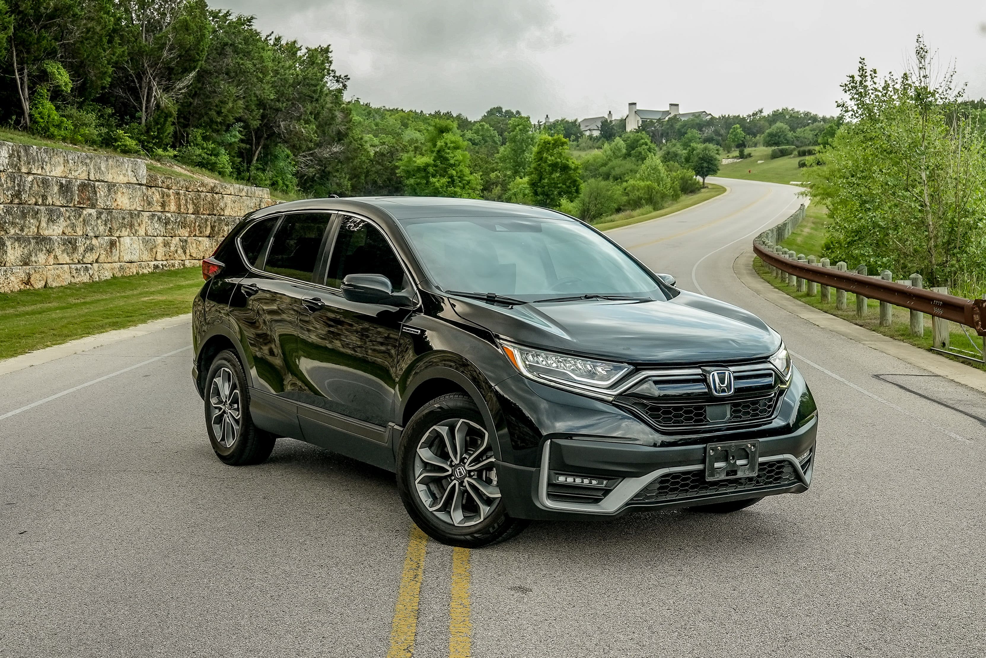 2021 Honda CR-V Hybrid