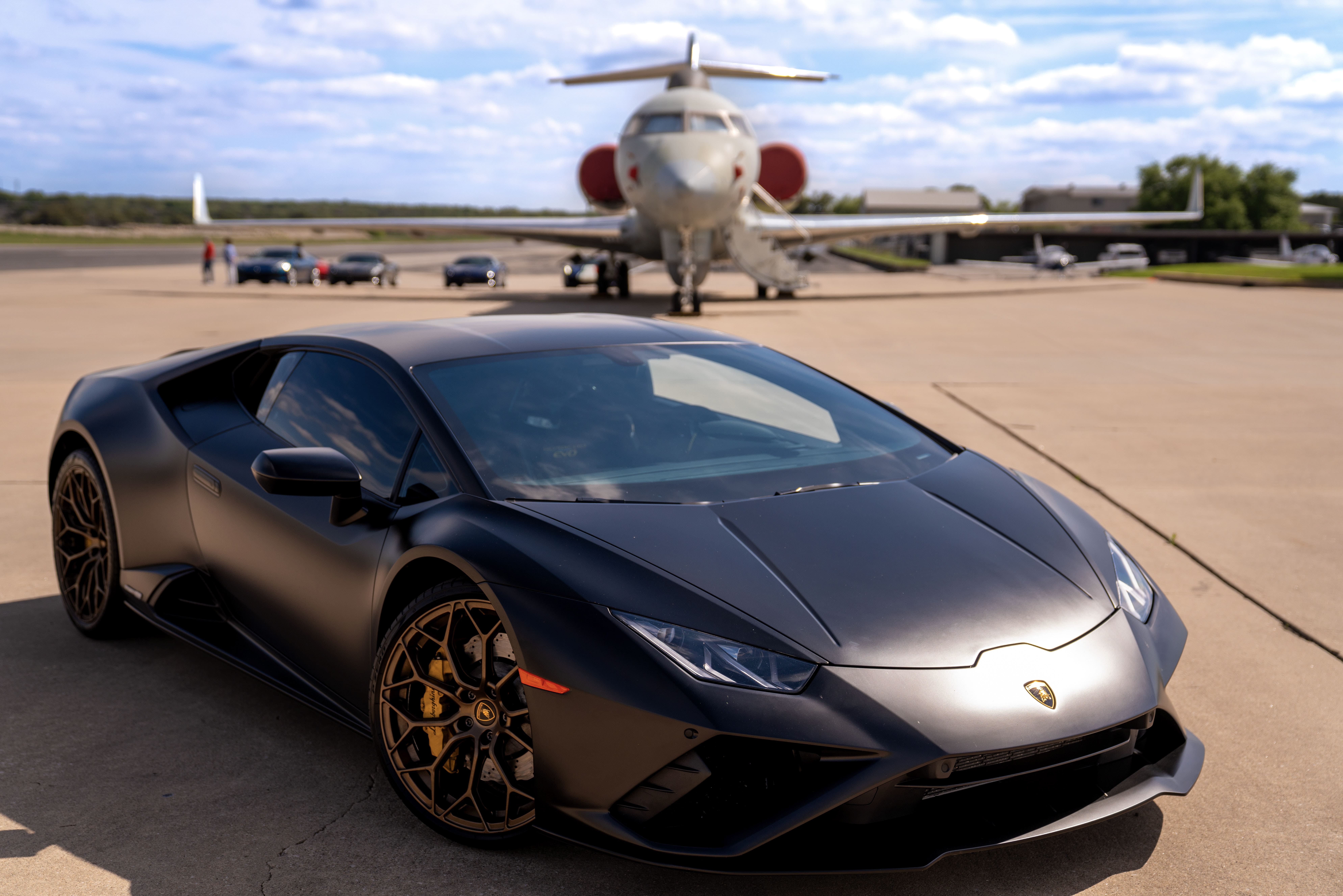 2021 Lamborghini Huracan EVO