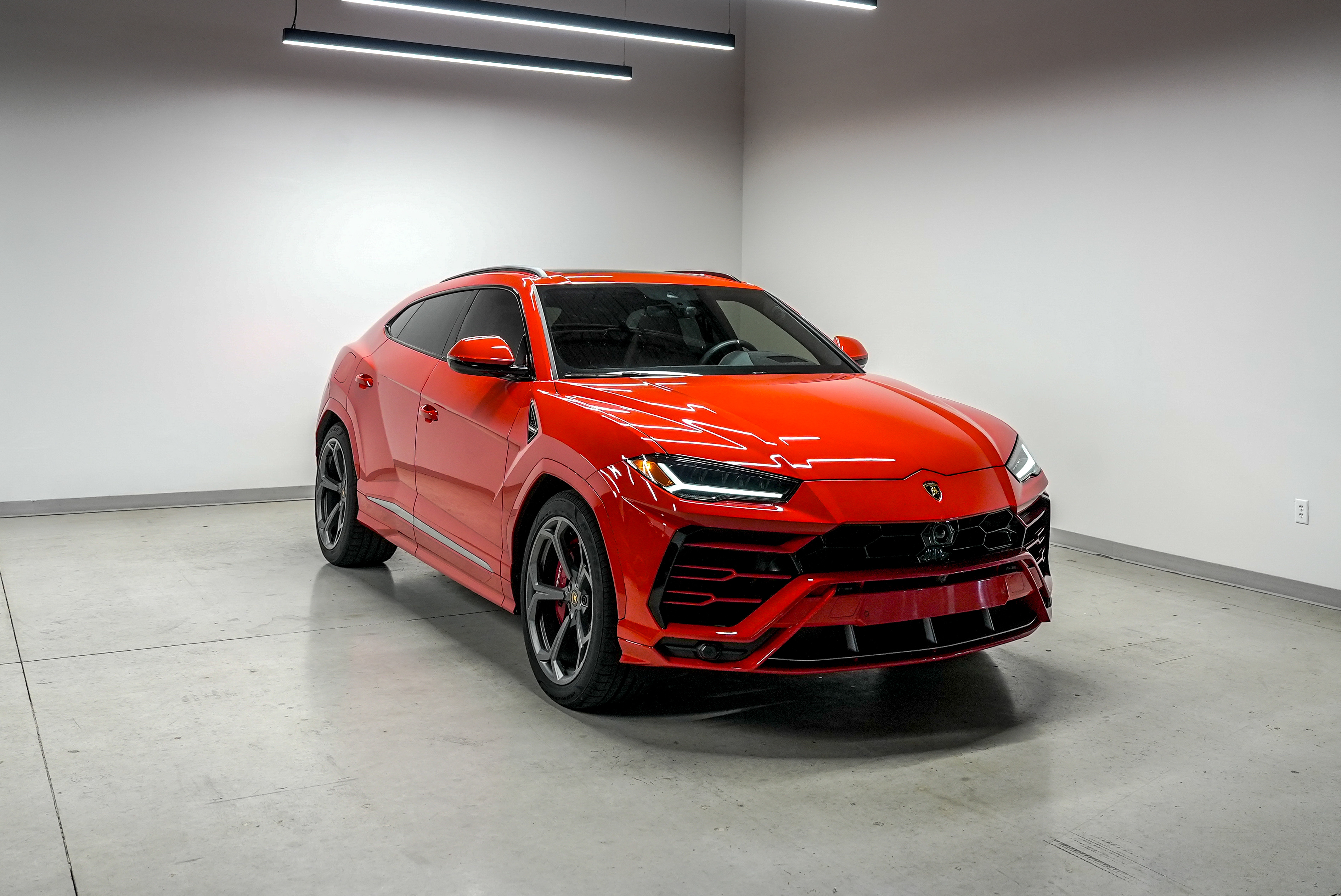 2022 Lamborghini Urus