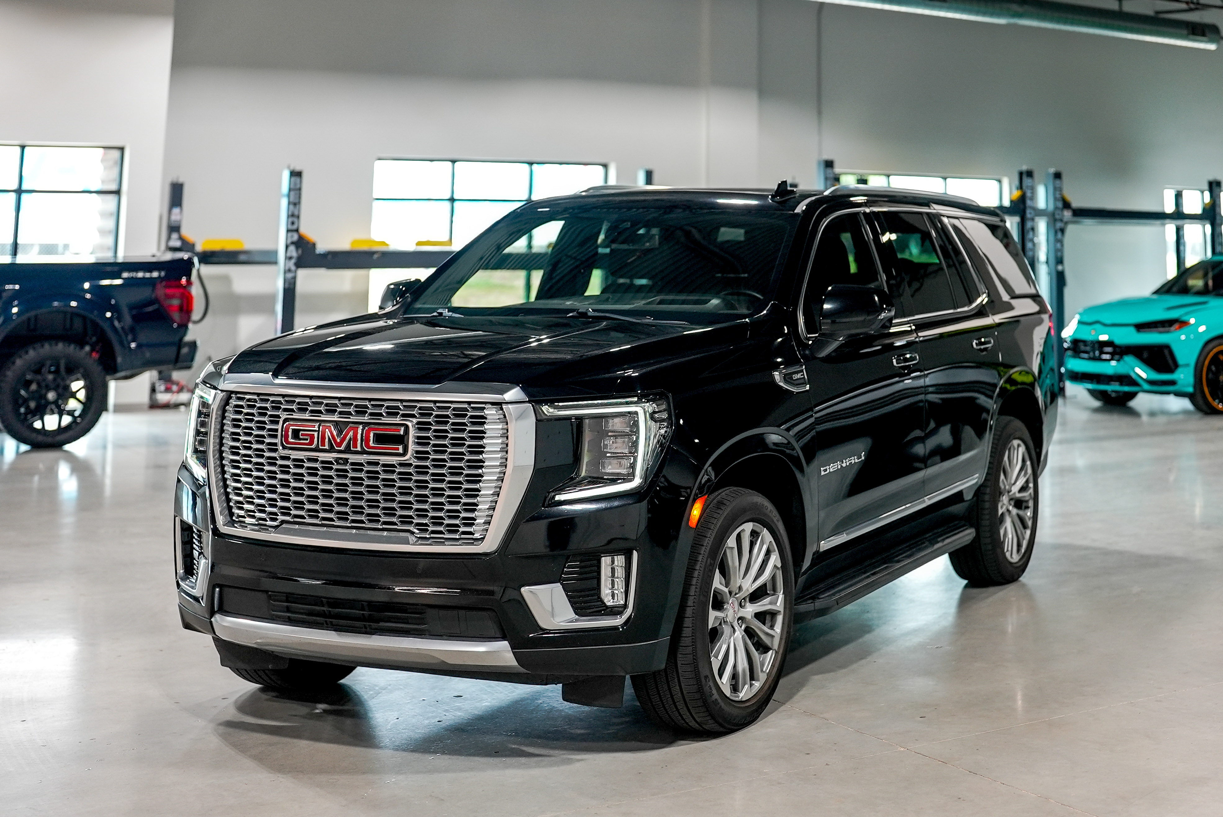 2021 GMC Denali