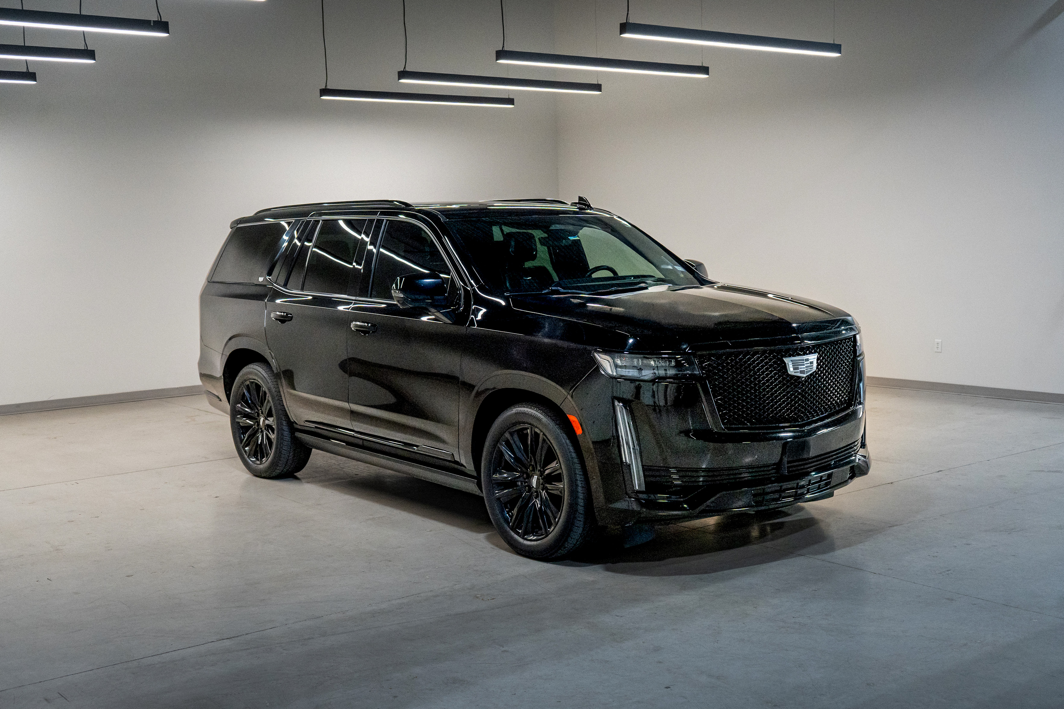 2024 Cadillac Escalade Platinum 4WD