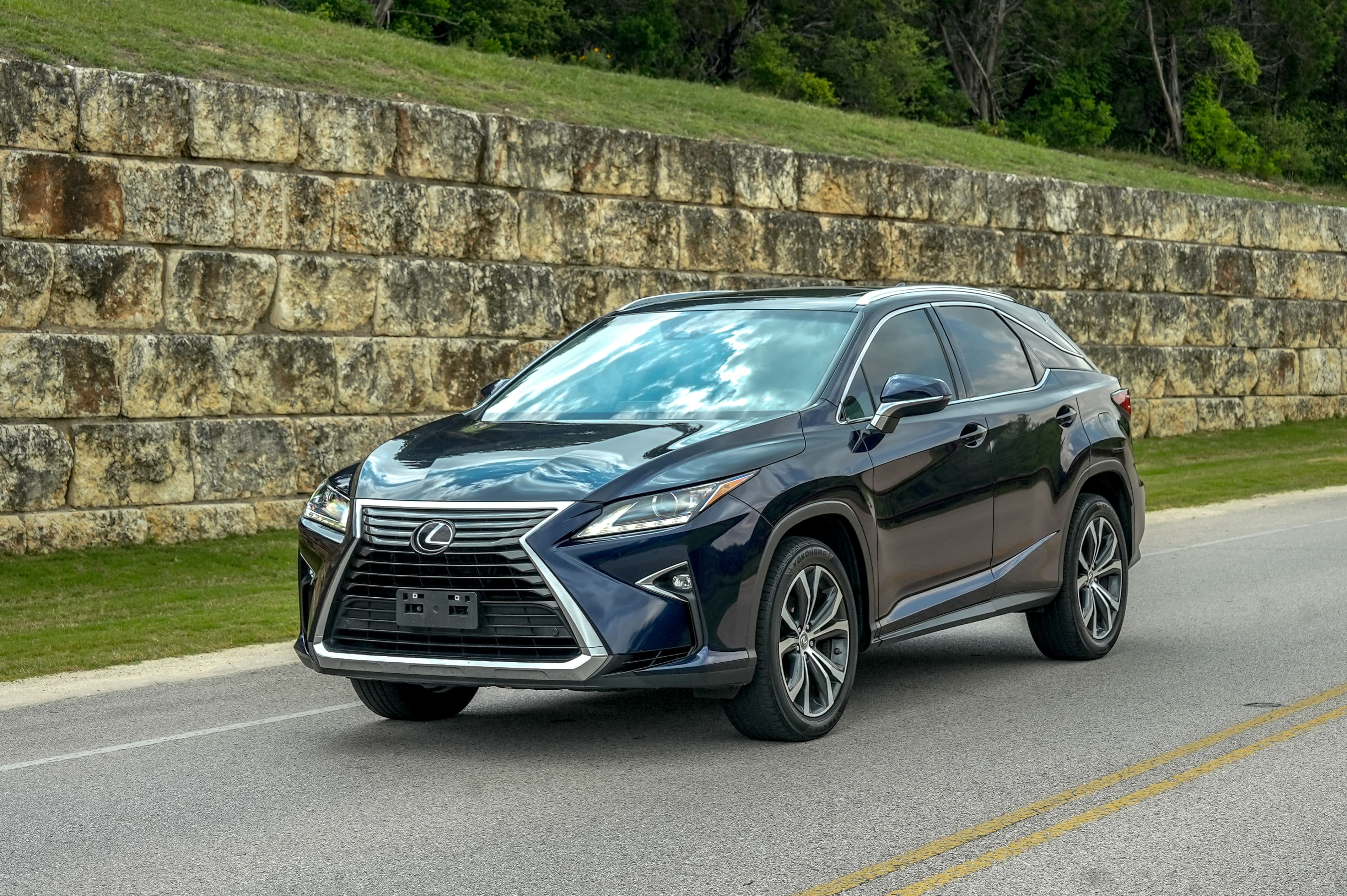 2016 Lexus RX