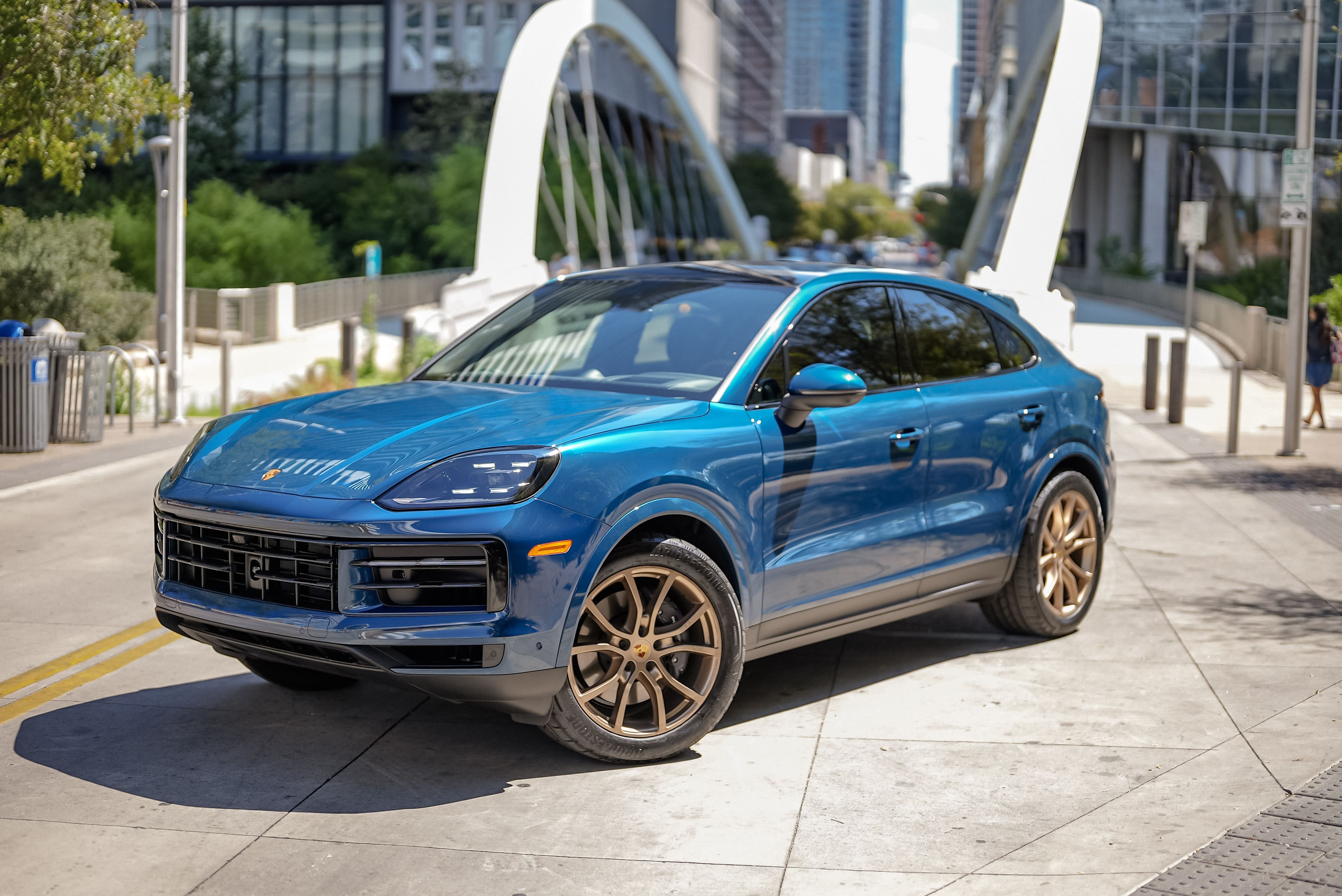 2025 Porsche Cayenne