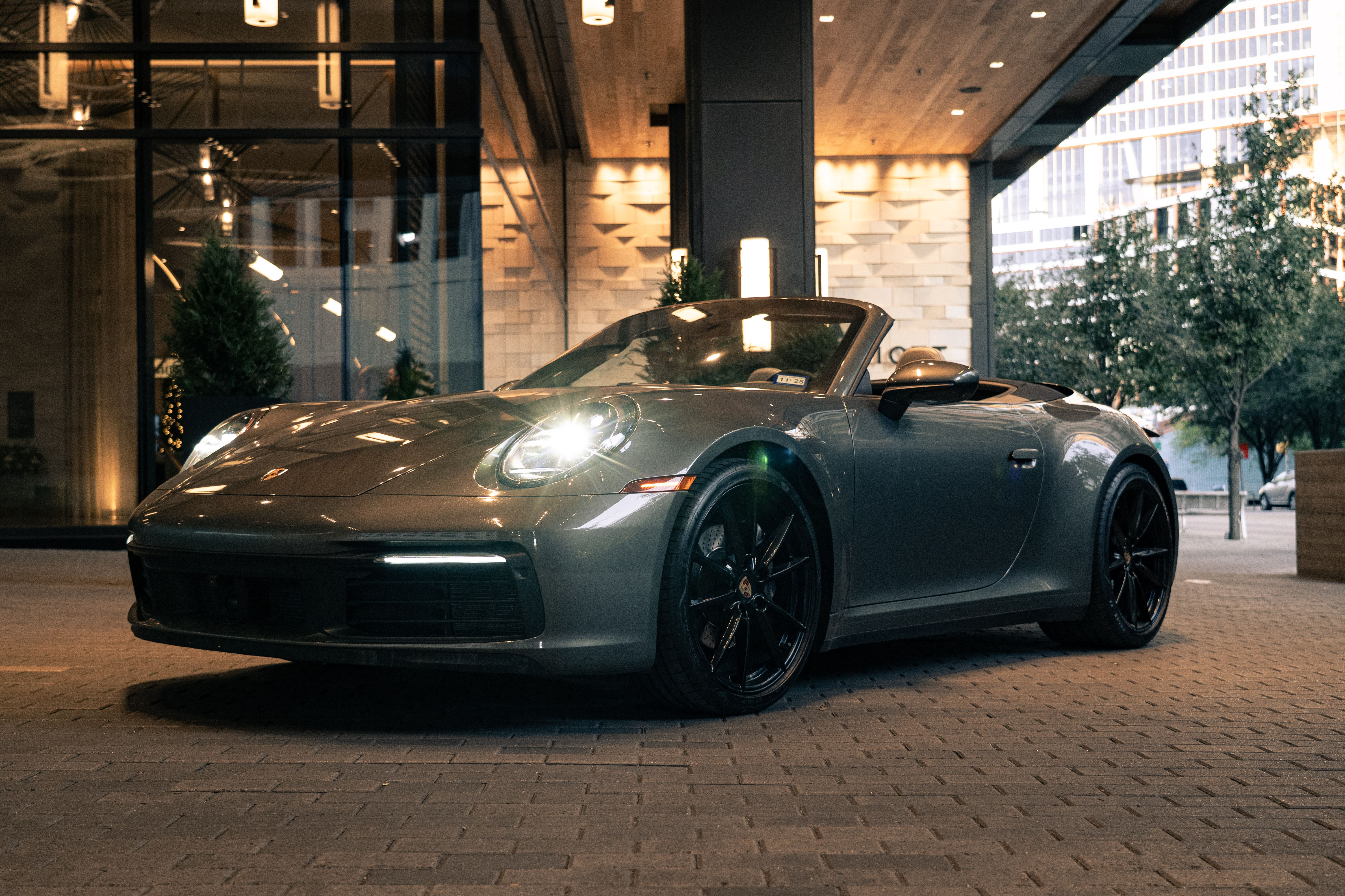 2022 Porsche 911