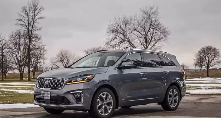 2020 Kia Sorento