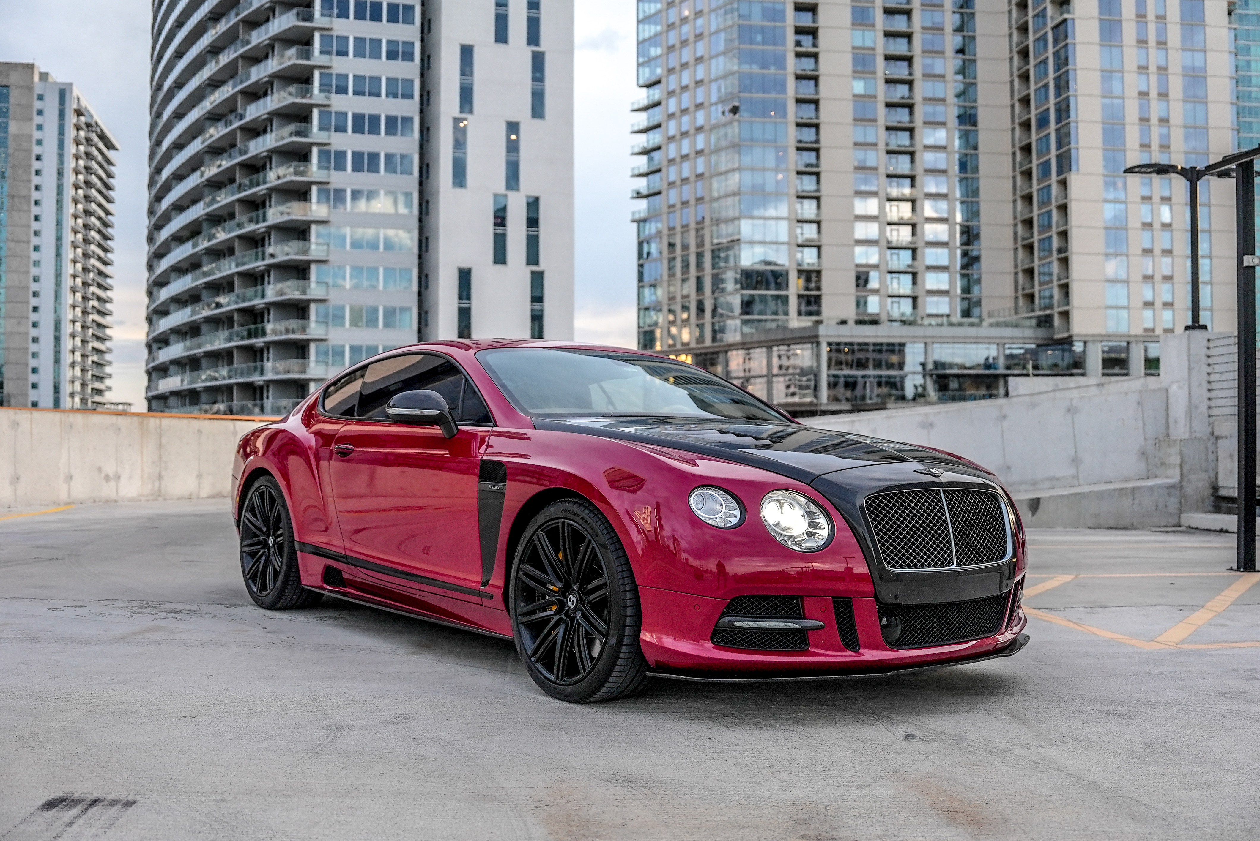2016 Bentley GT Speed
