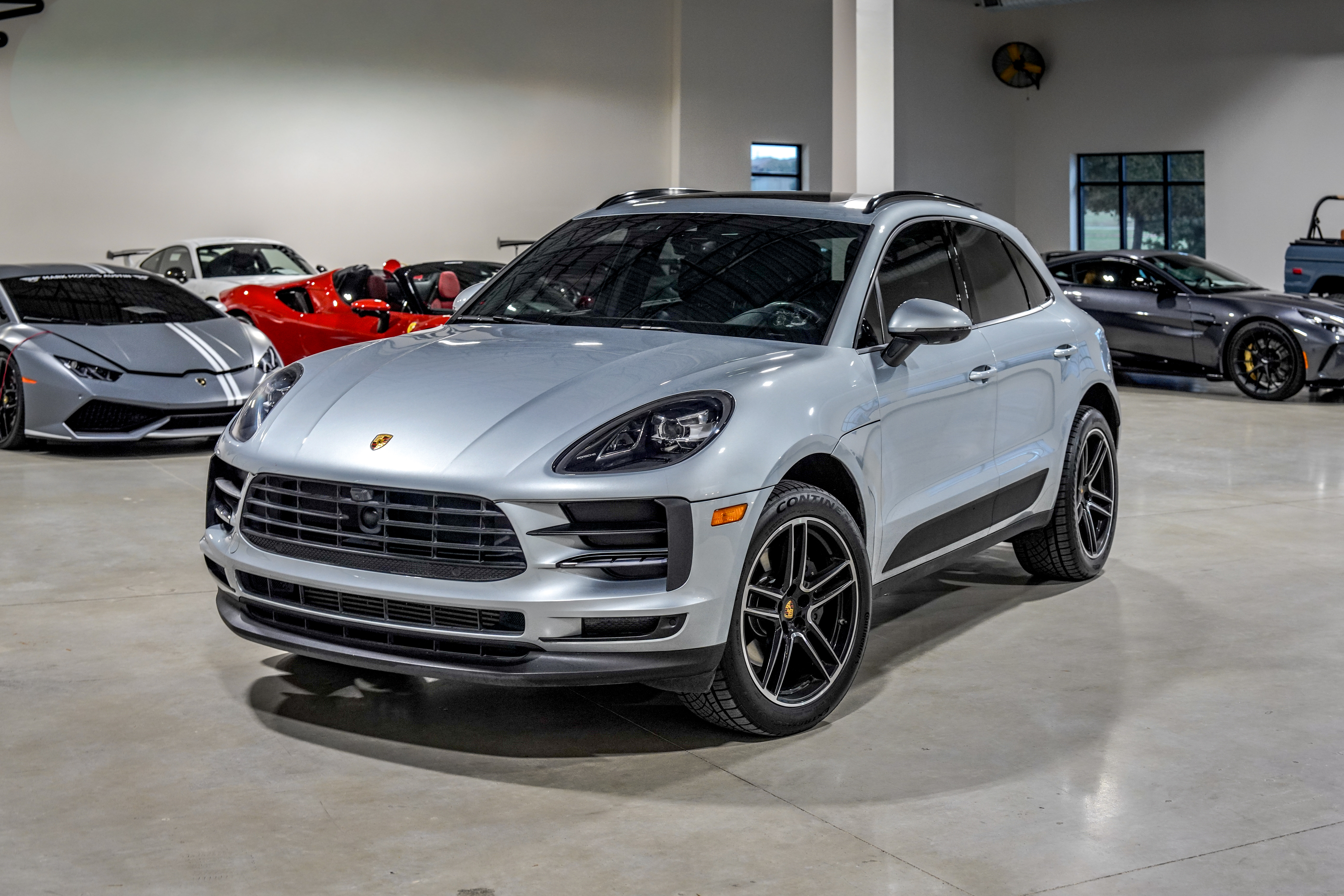 2021 Porsche Macan