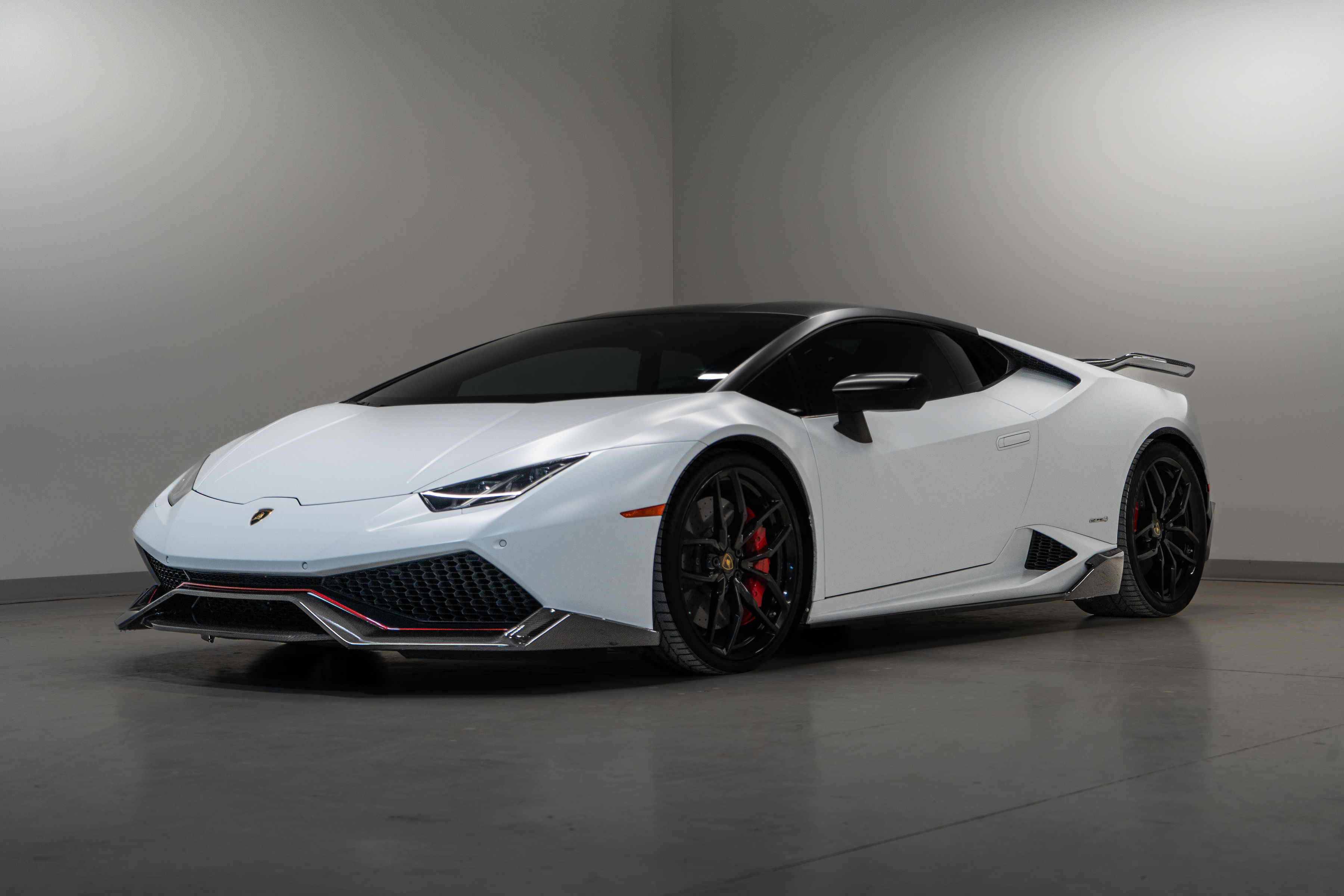 2018 Lamborghini Huracan