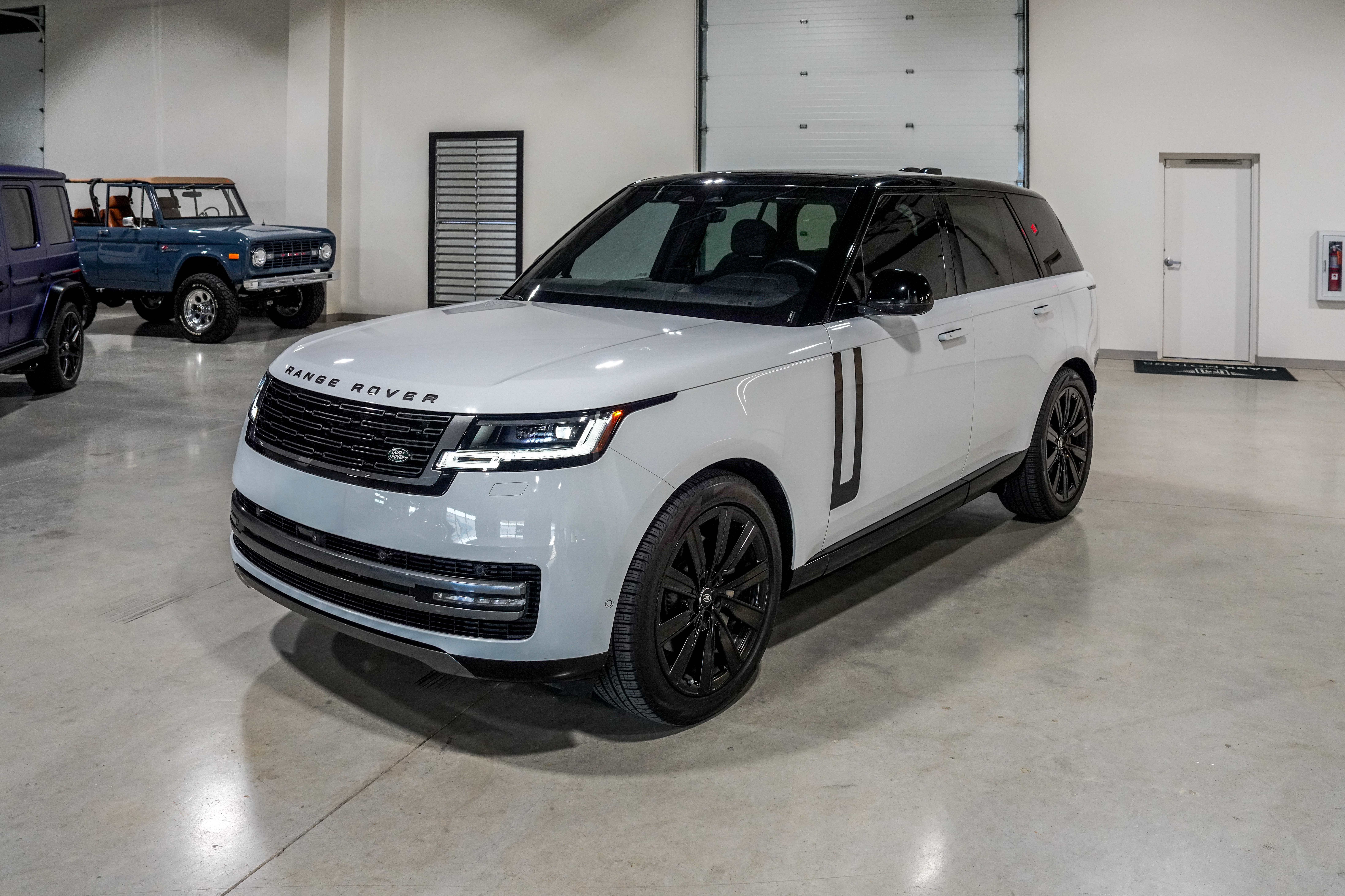 2023 Land Rover Range Rover