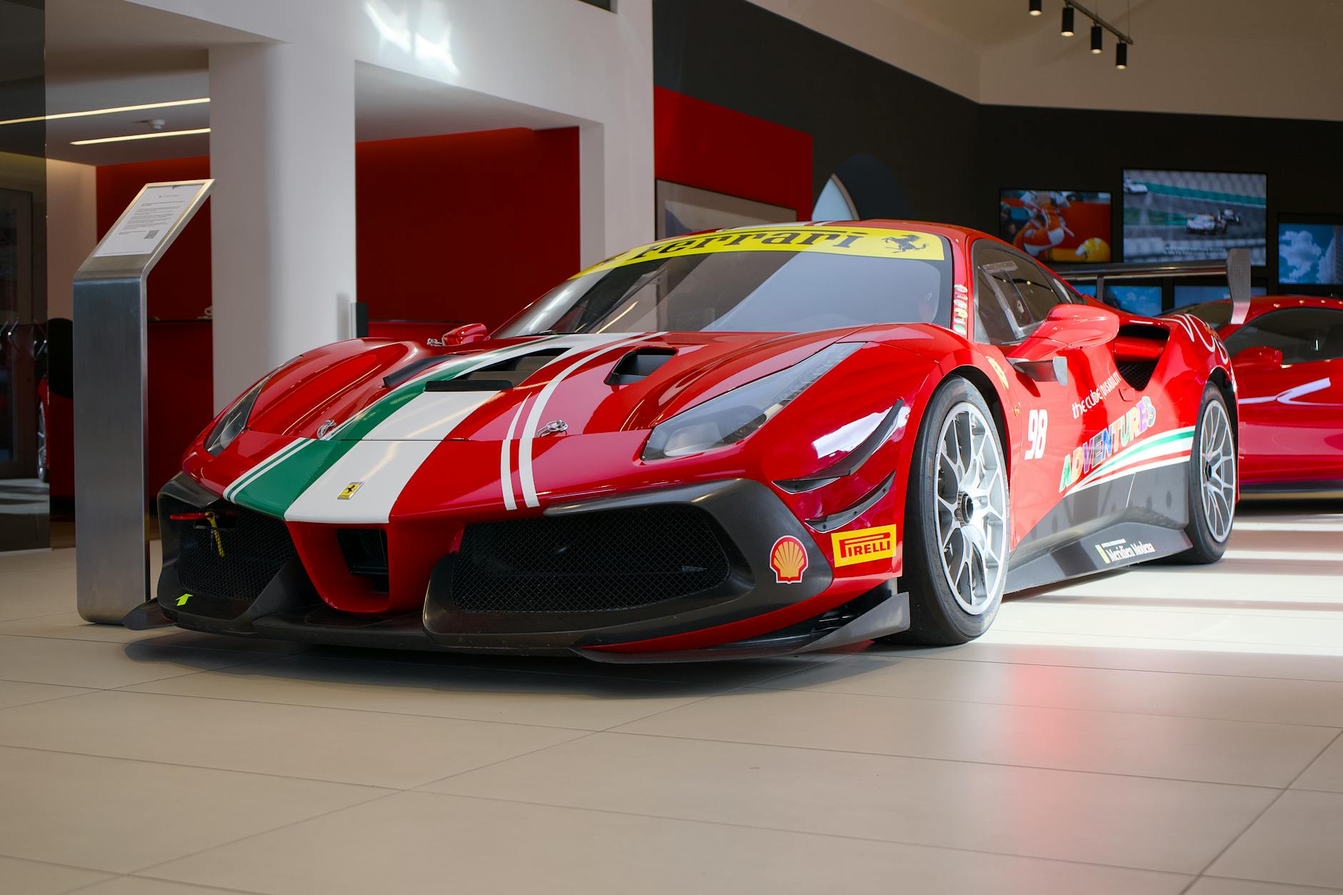 2017 Ferrari 488 Spider gallery image