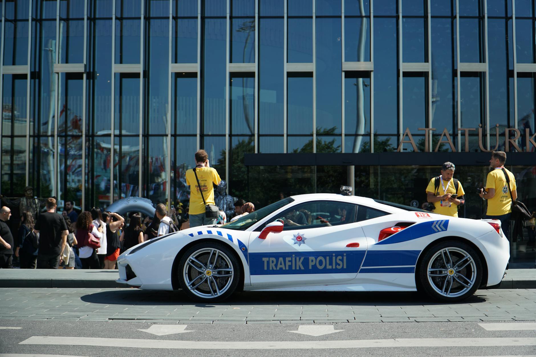 2017 Ferrari 488 Spider gallery image