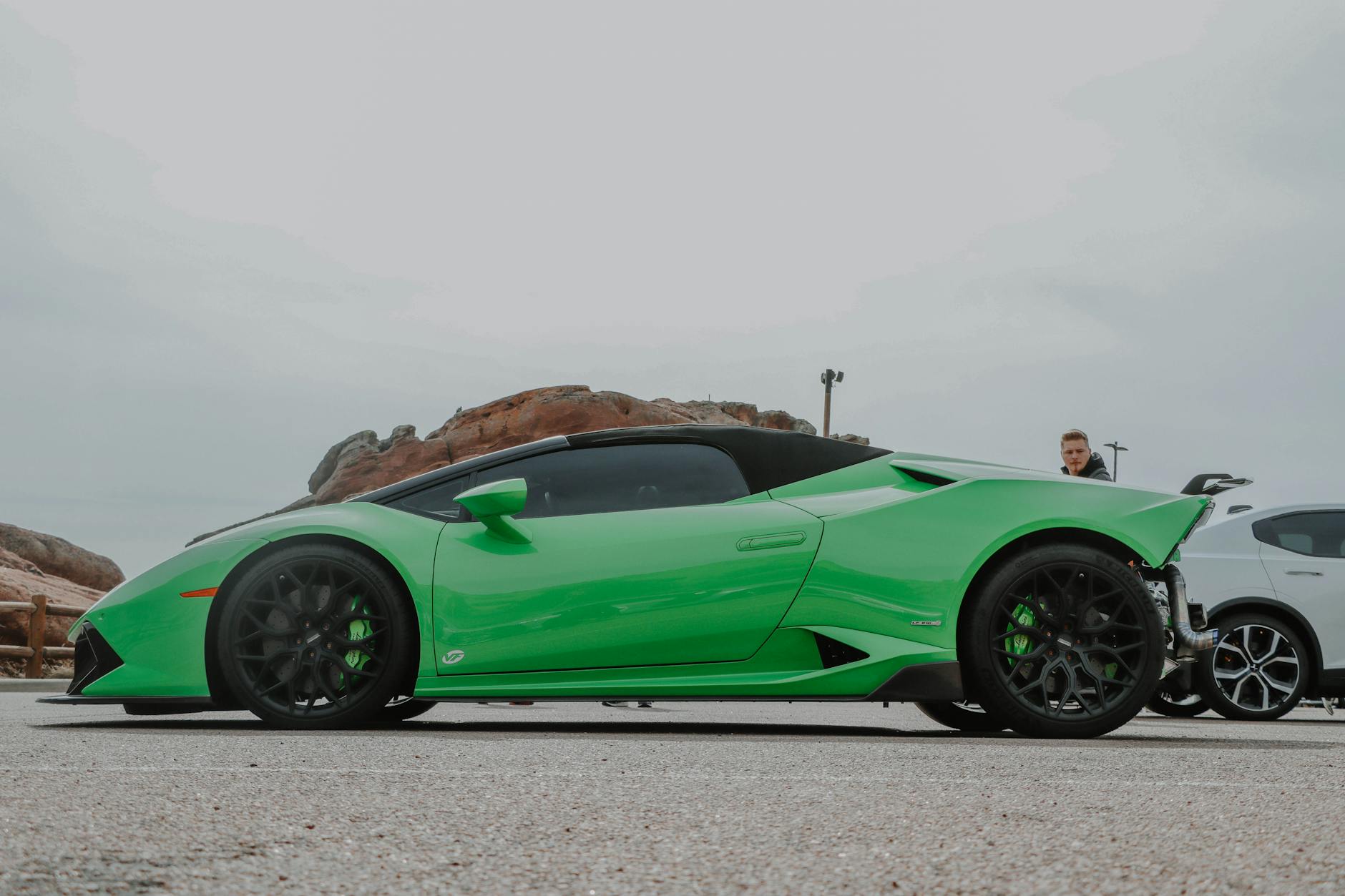 2018 Lamborghini Huracan gallery image