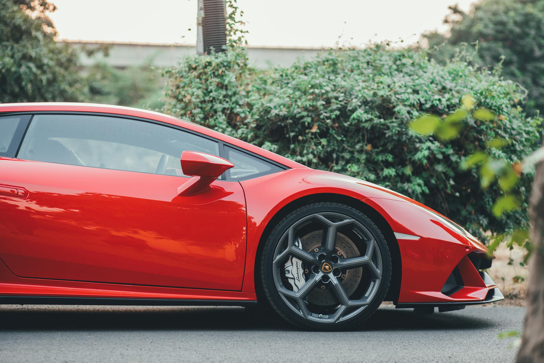 2018 Lamborghini Huracan gallery image