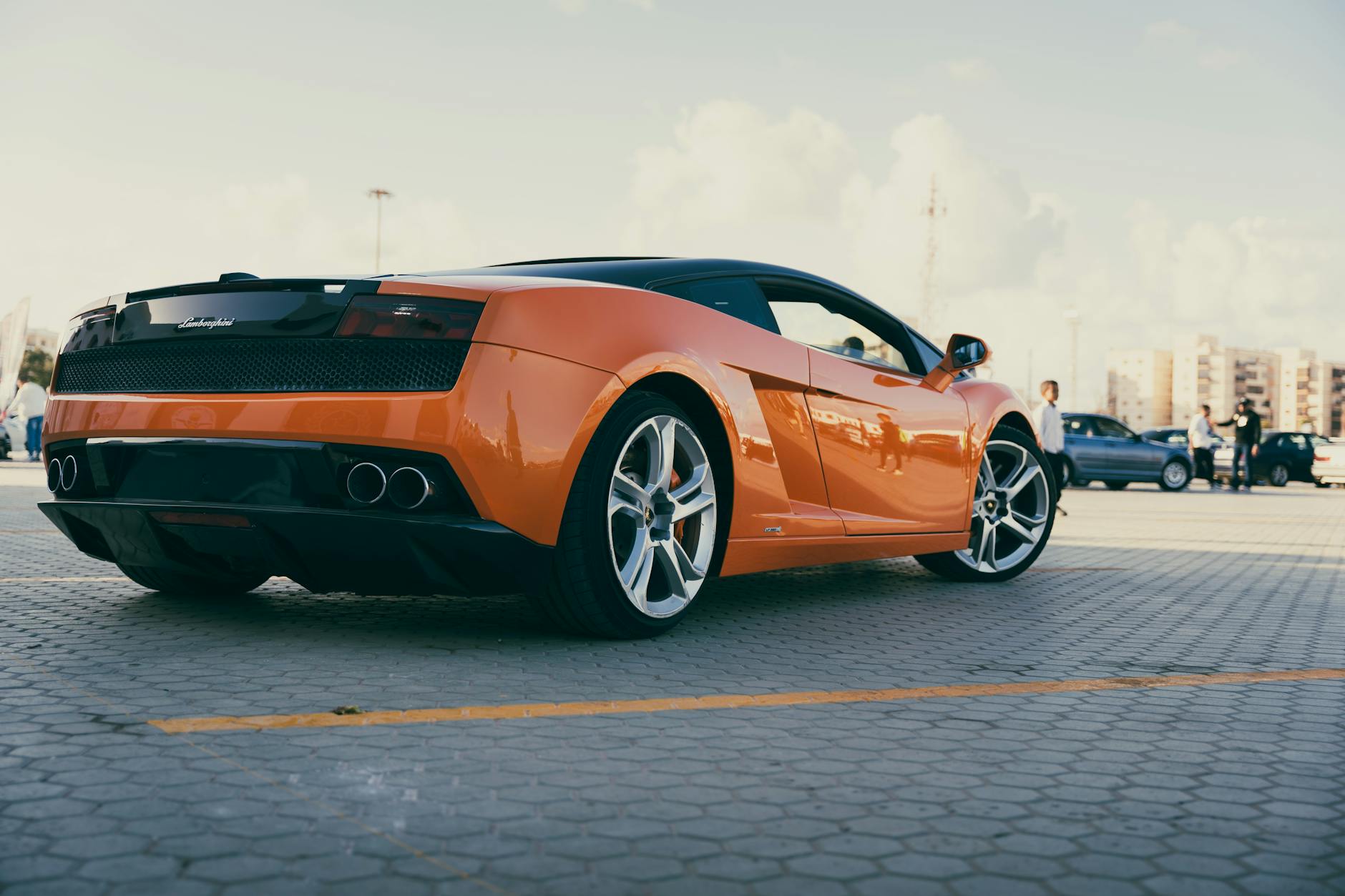 2018 Lamborghini Huracan gallery image