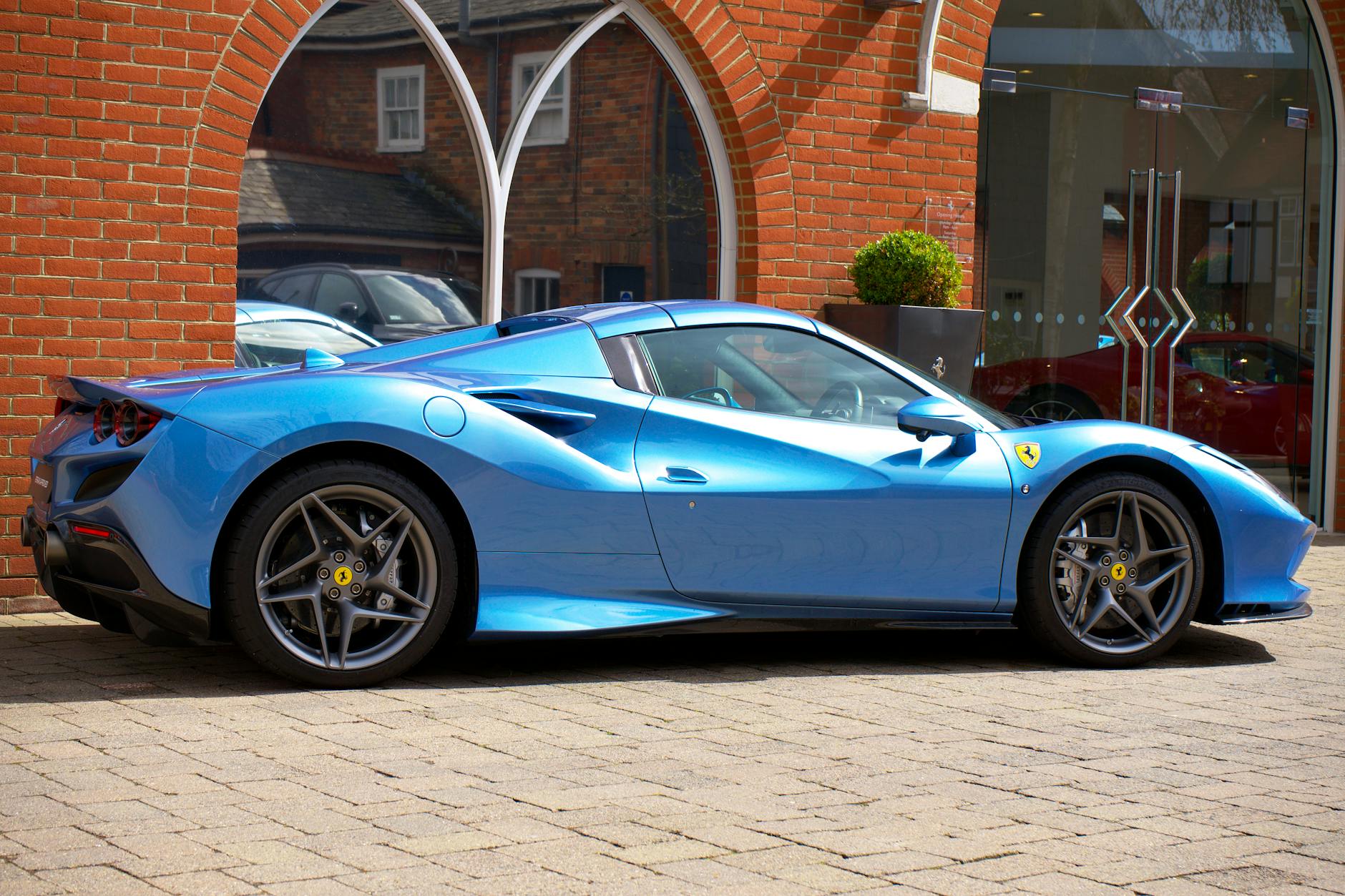 2021 Ferrari 458 Spider gallery image