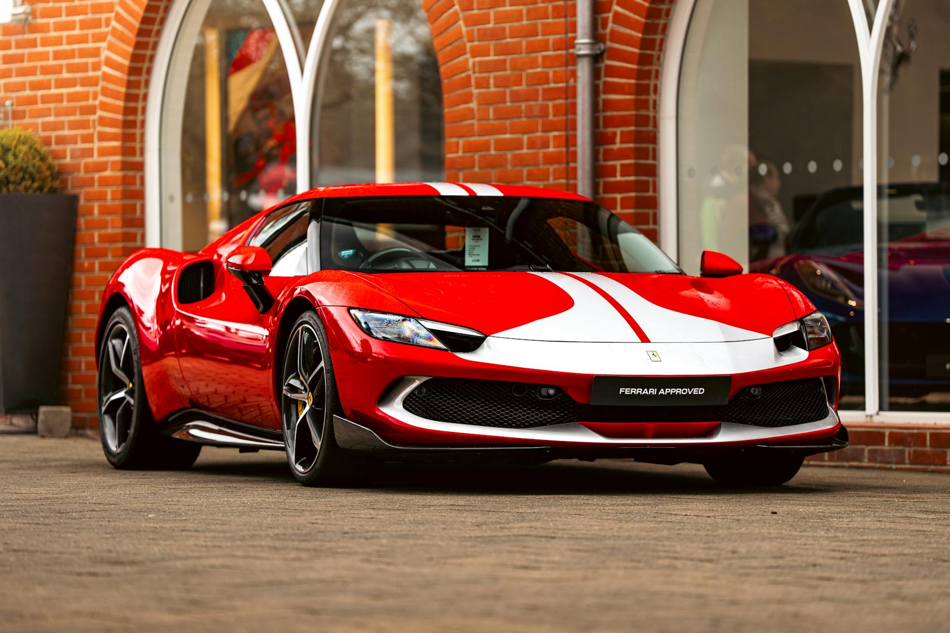 2023 Ferrari F8 Tributo gallery image