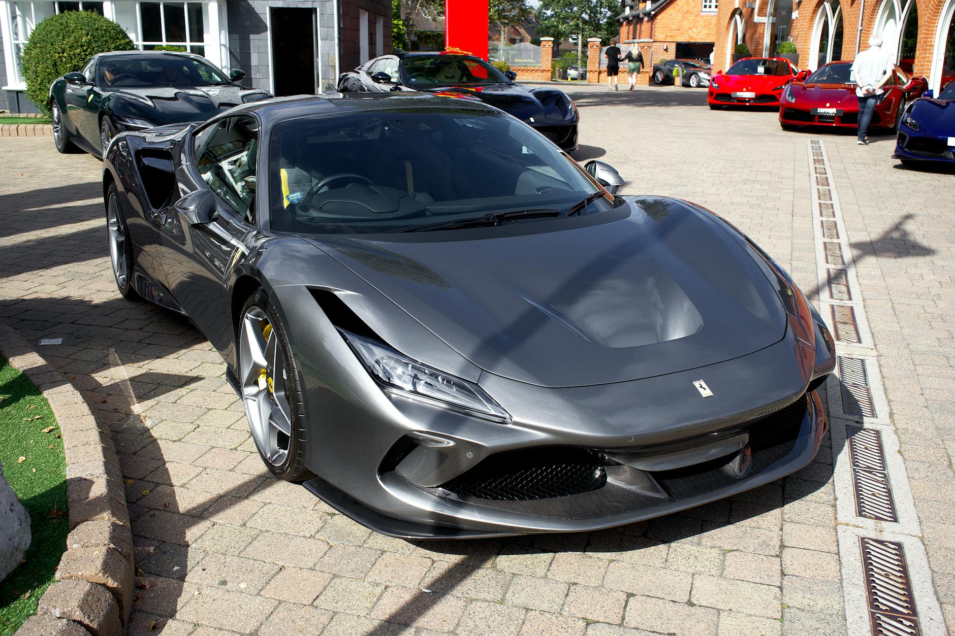 2023 Ferrari F8 Tributo gallery image