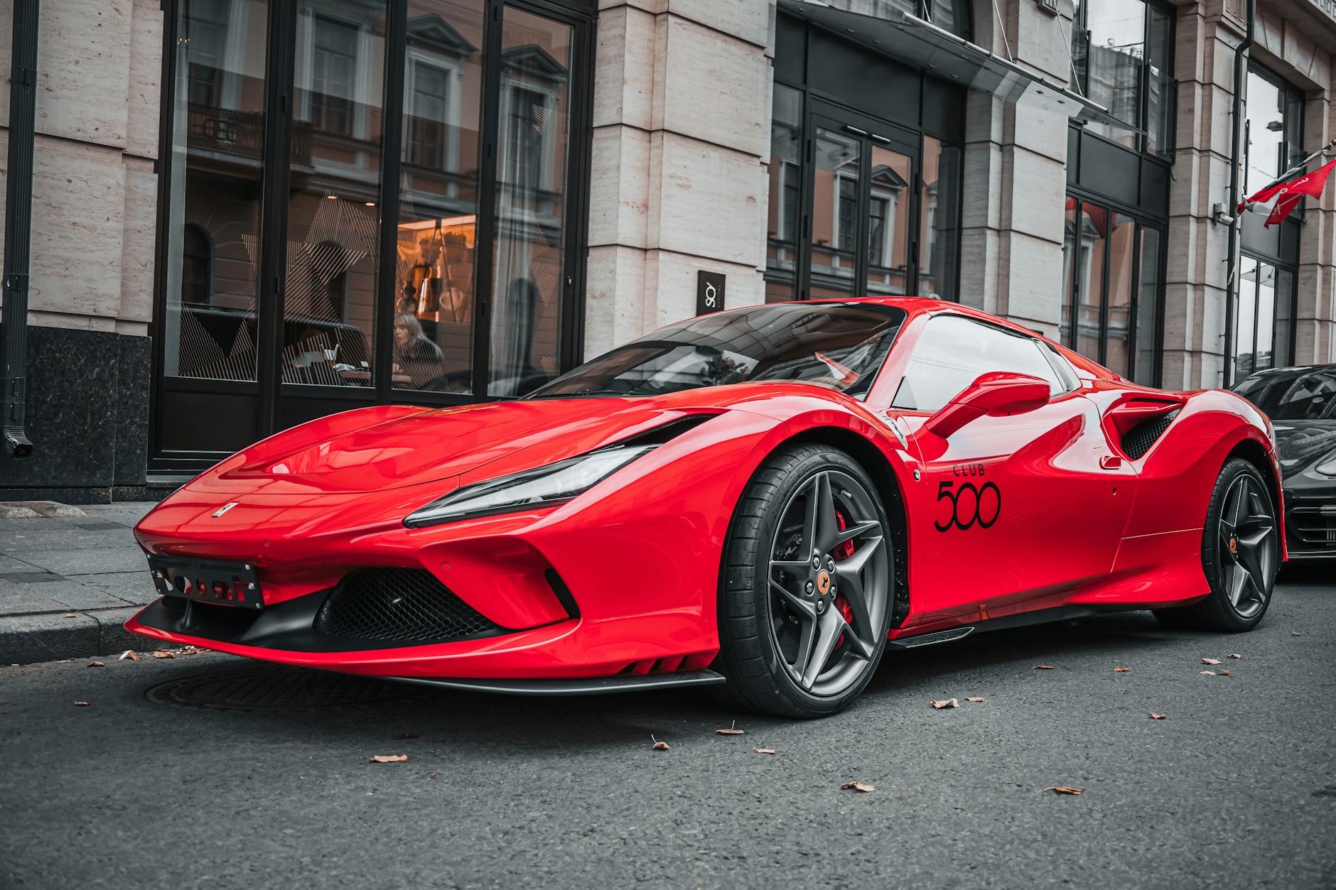 2023 Ferrari F8 Tributo gallery image