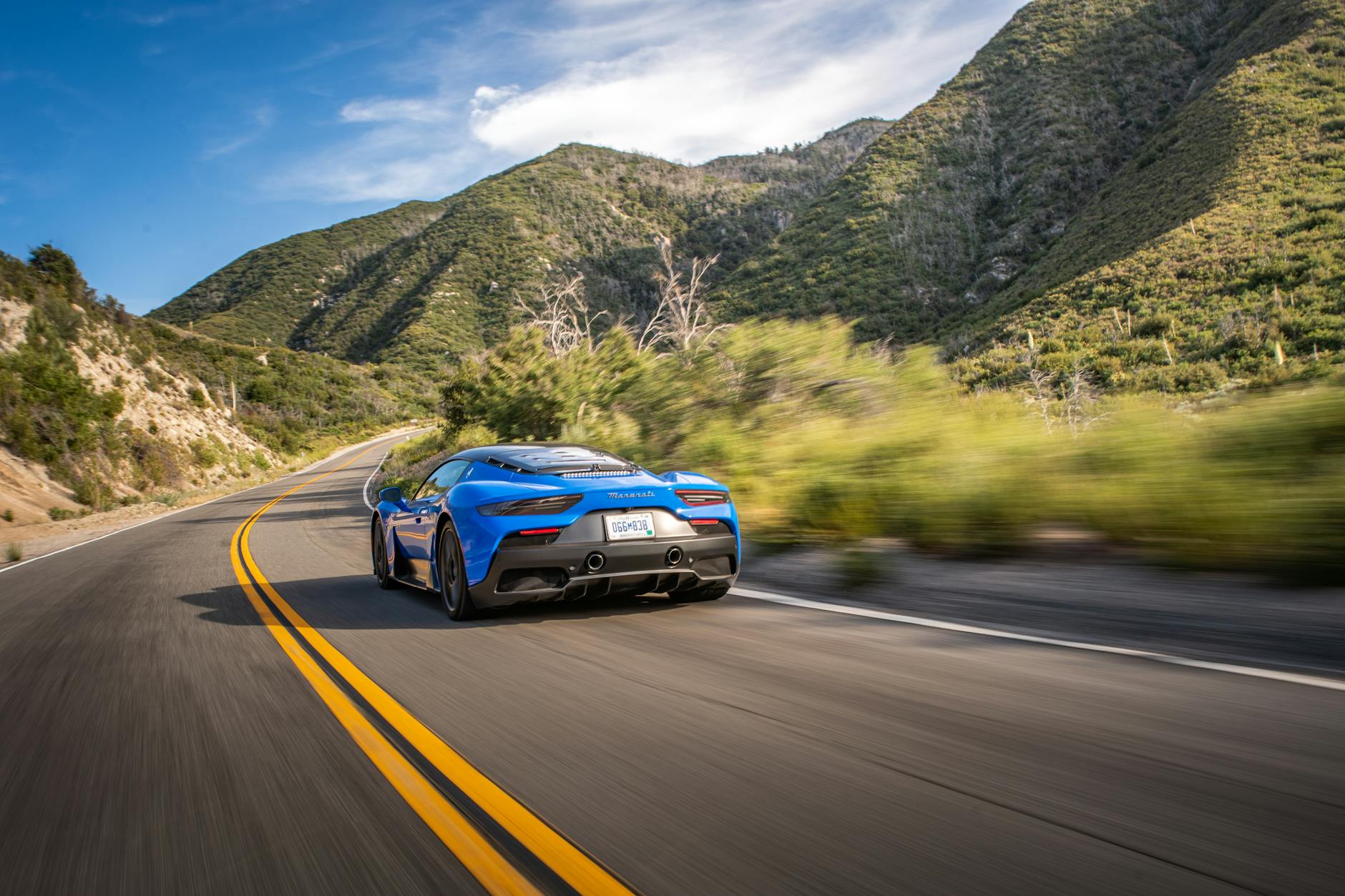 2022 Maserati MC20 gallery image