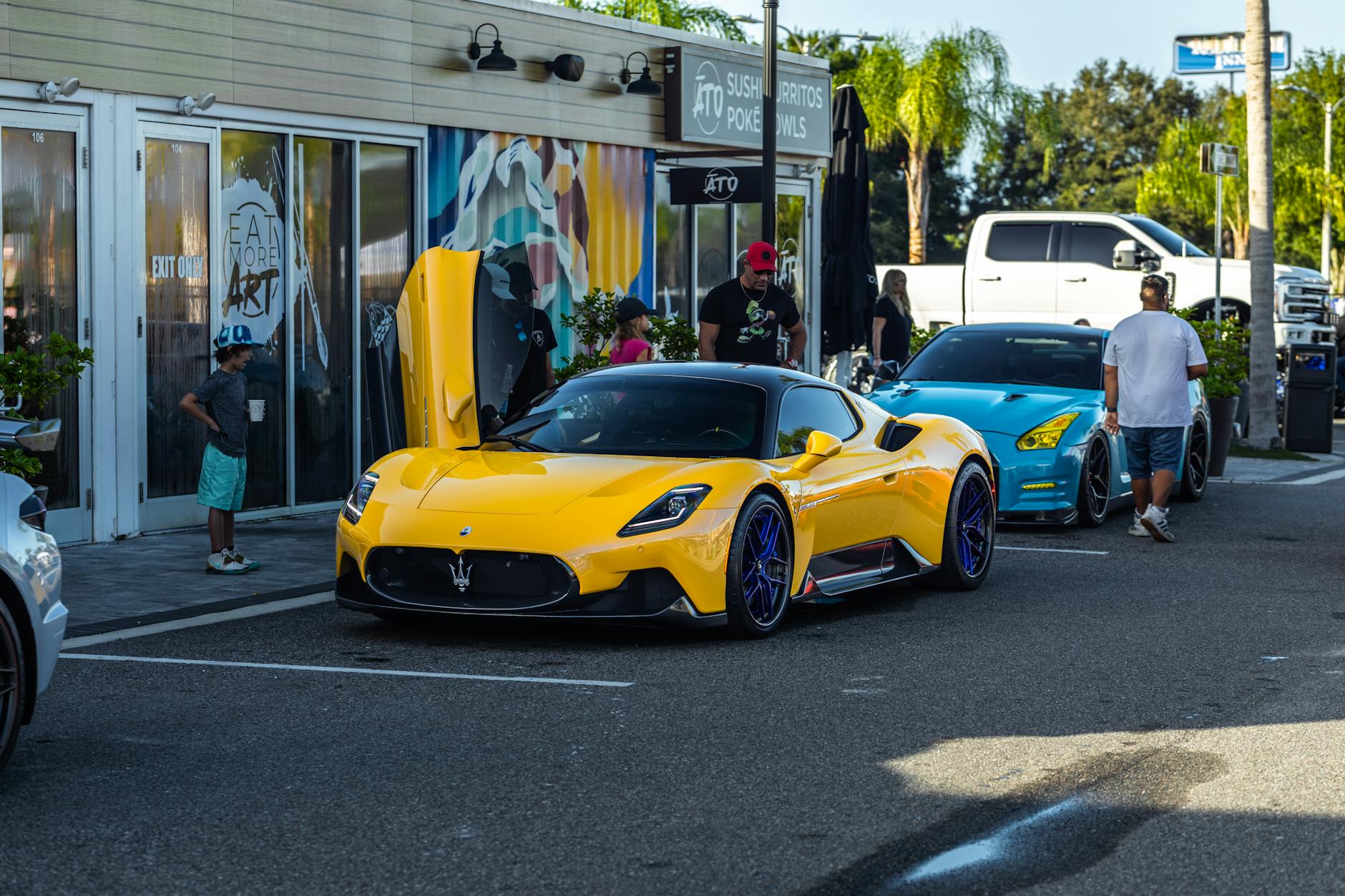 2022 Maserati MC20 gallery image