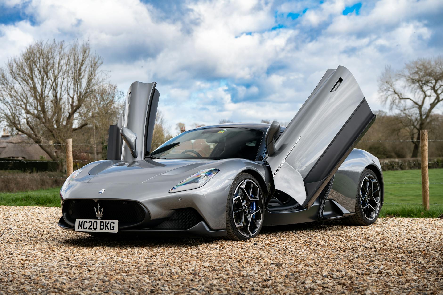 2022 Maserati MC20 gallery image