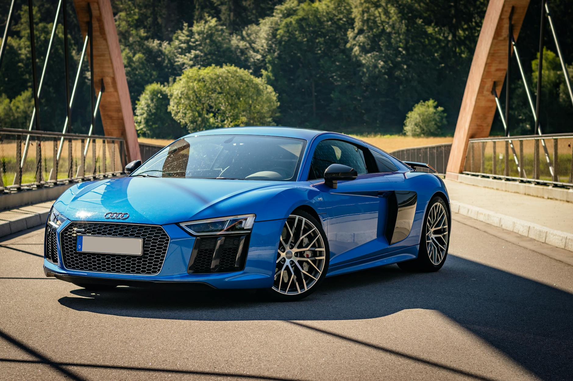 2023 Audi R8 gallery image