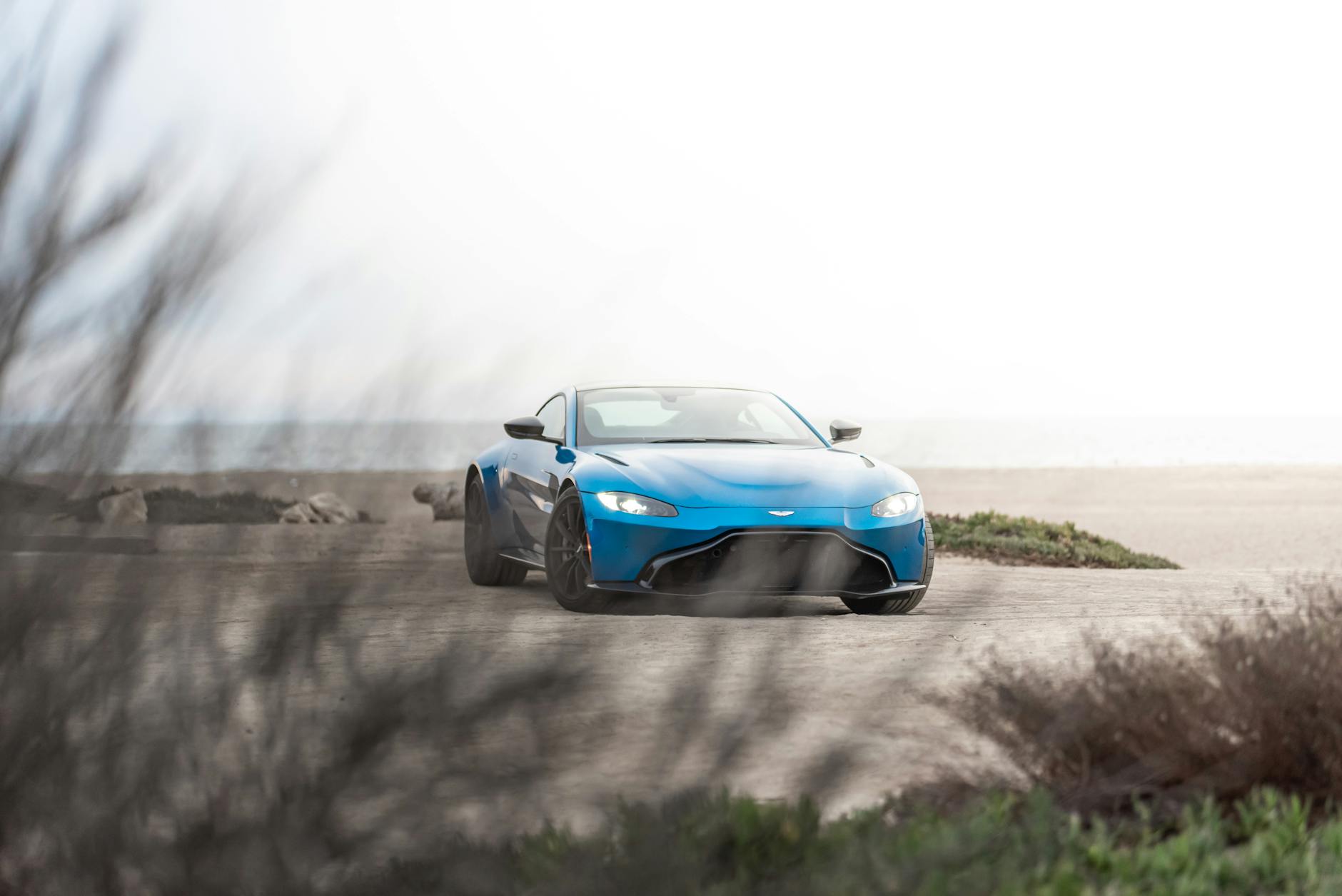 2020 Audri Vantage gallery image