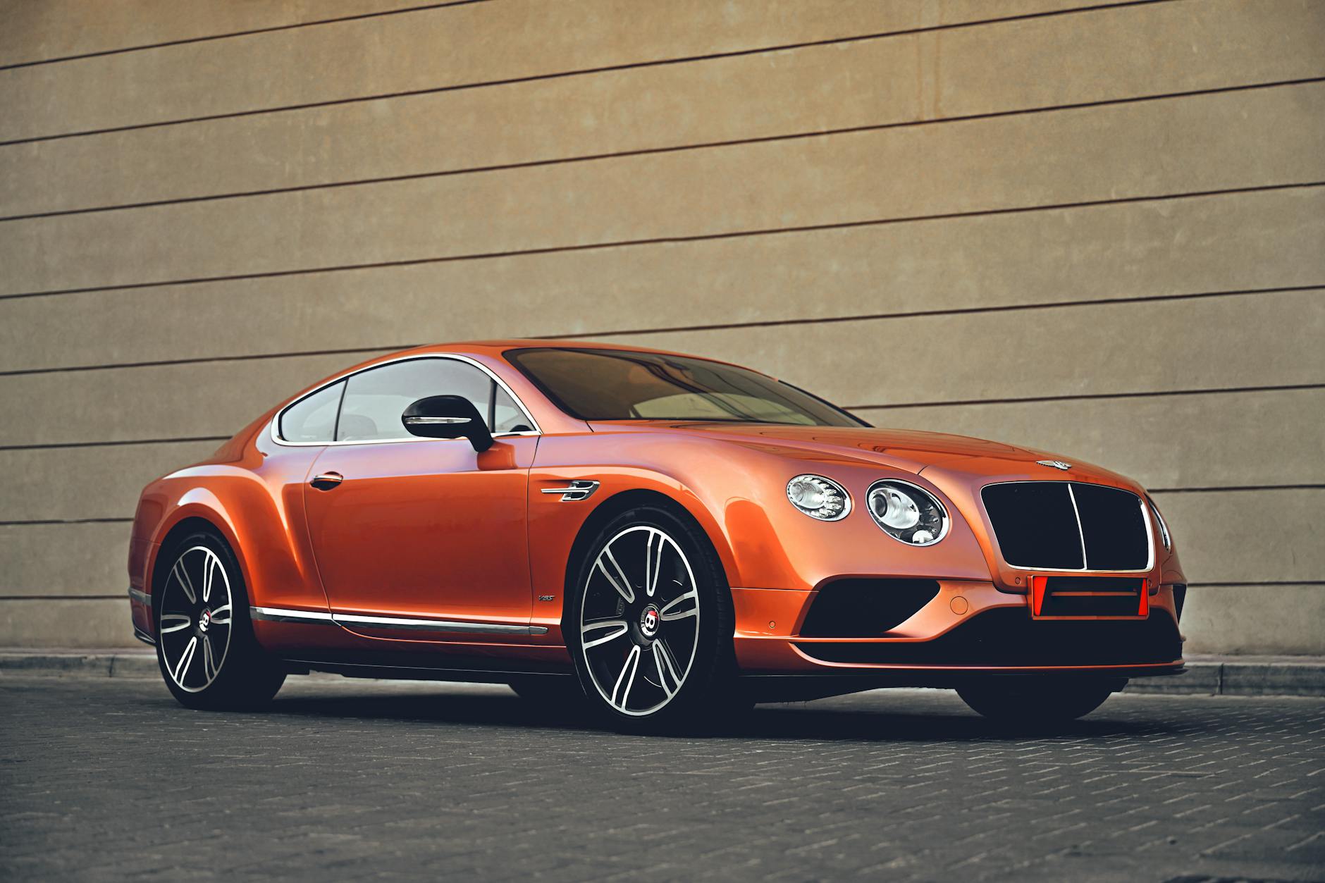 2016 Bentley GT Speed gallery image