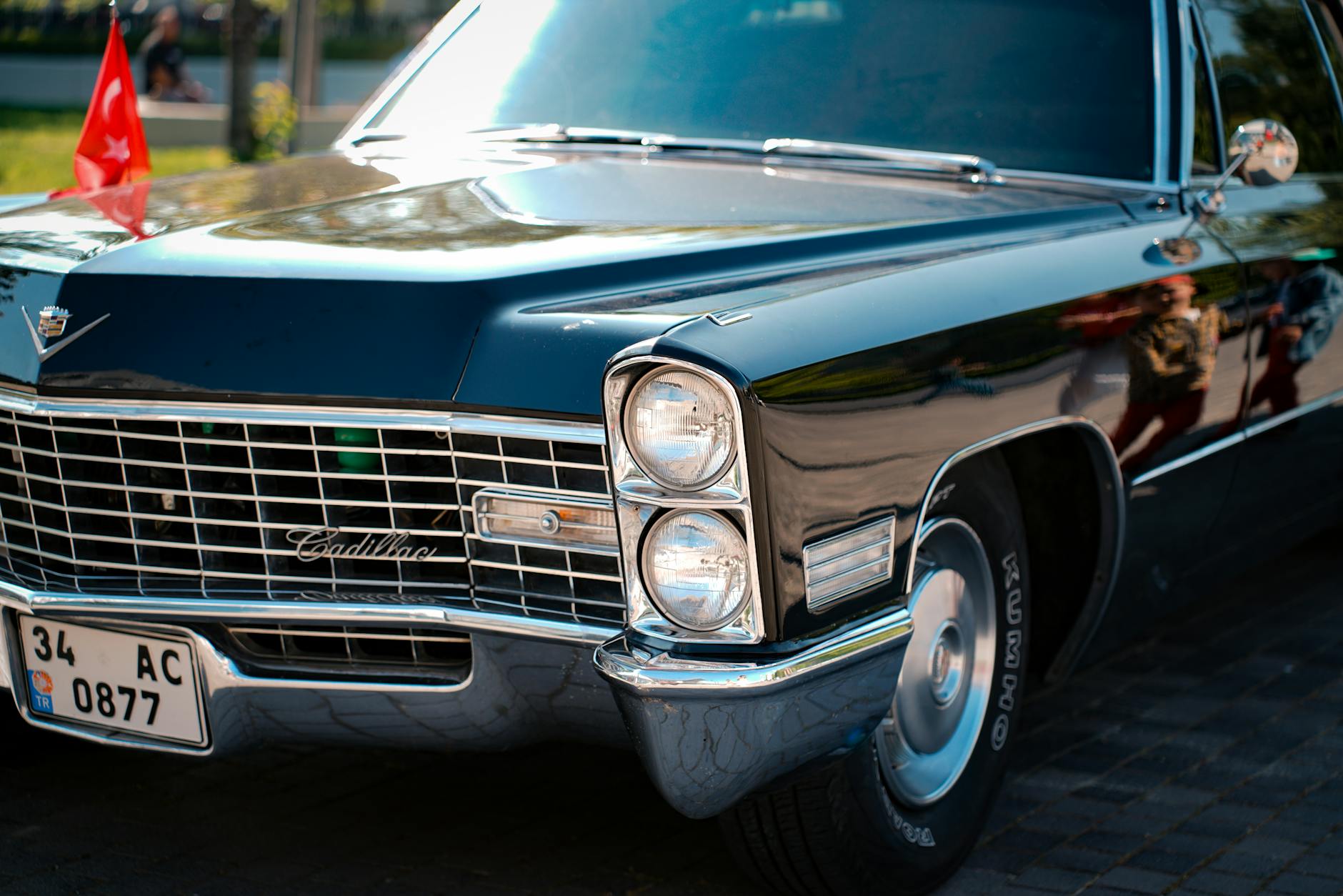 2024 Cadillac Escalade Platinum 4WD gallery image