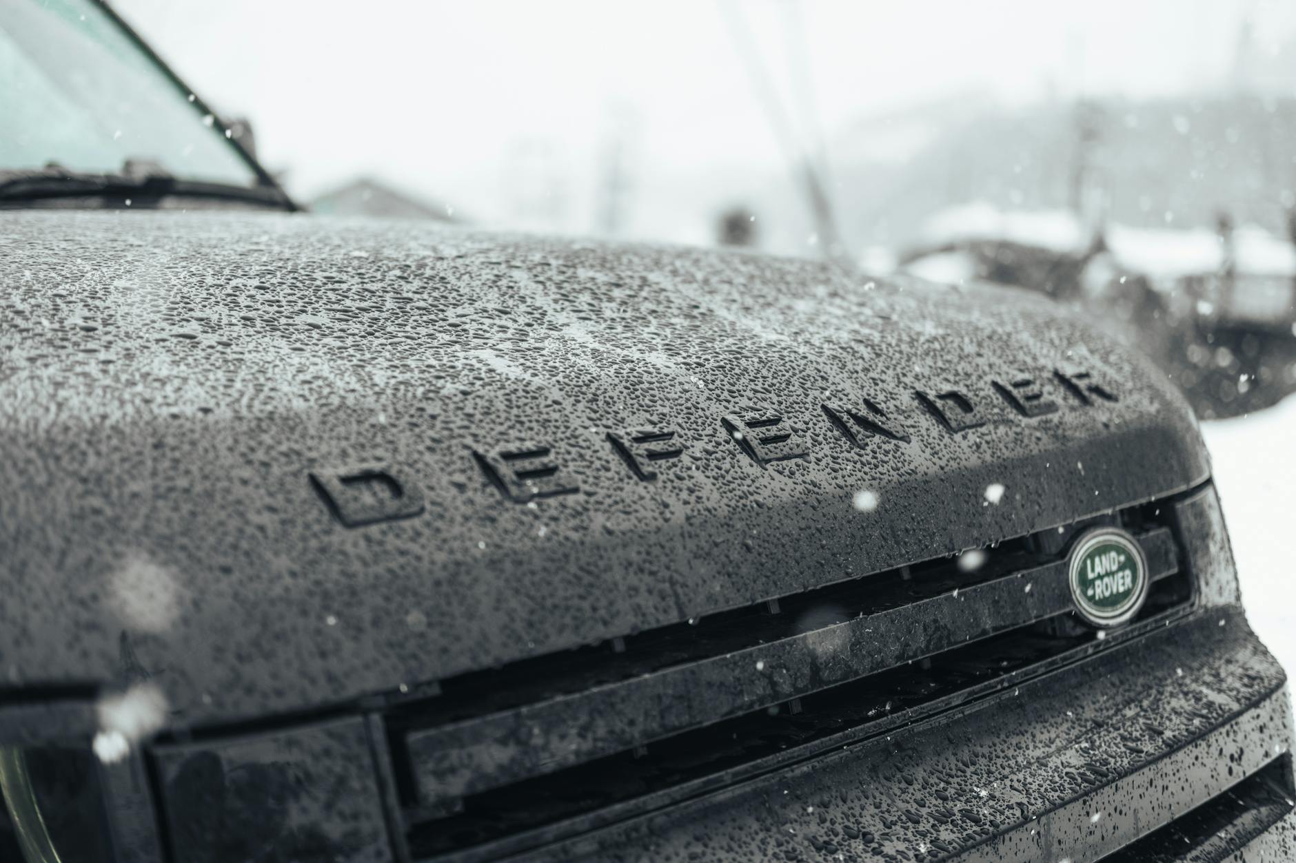 2020 Land Rover Defender X110 gallery image