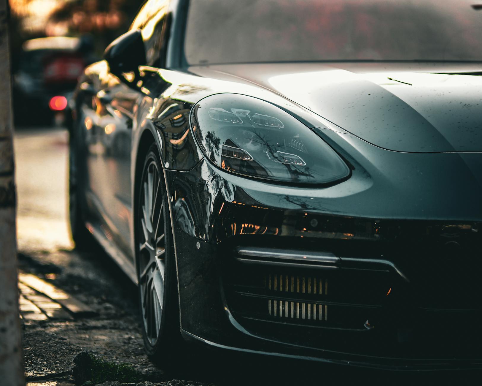 2018 Porsche Panamera 4s gallery image