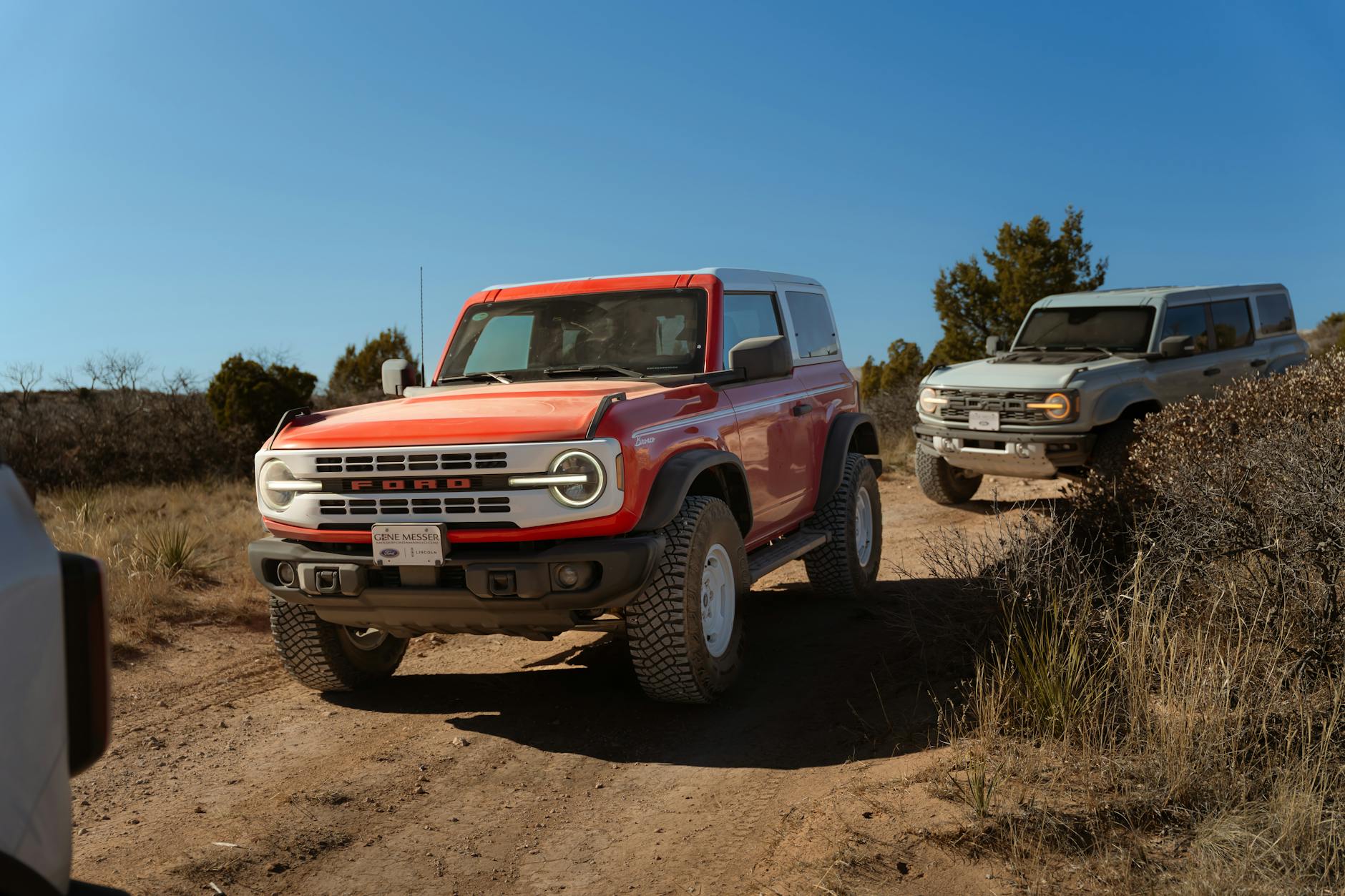 2024 Ford Bronco gallery image