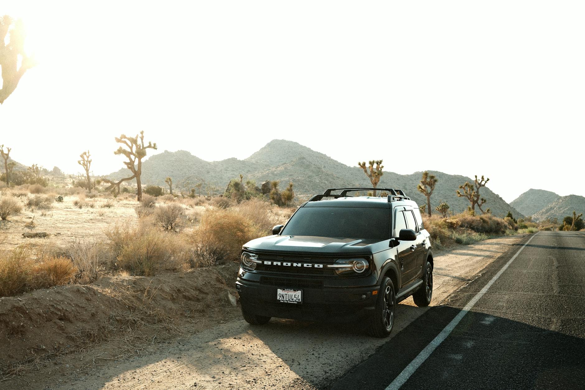2024 Ford Bronco gallery image