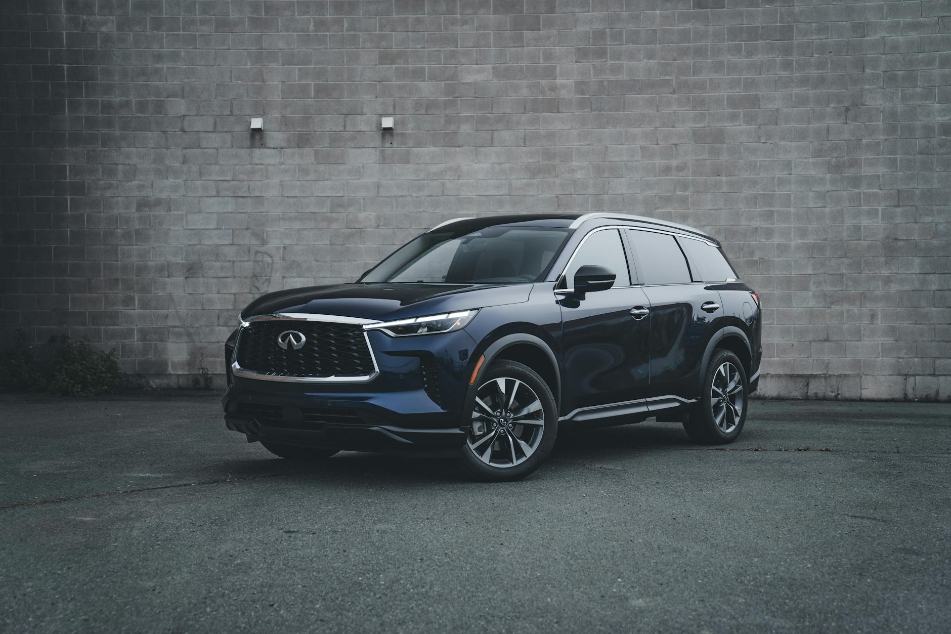2019 Infiniti QX80 gallery image
