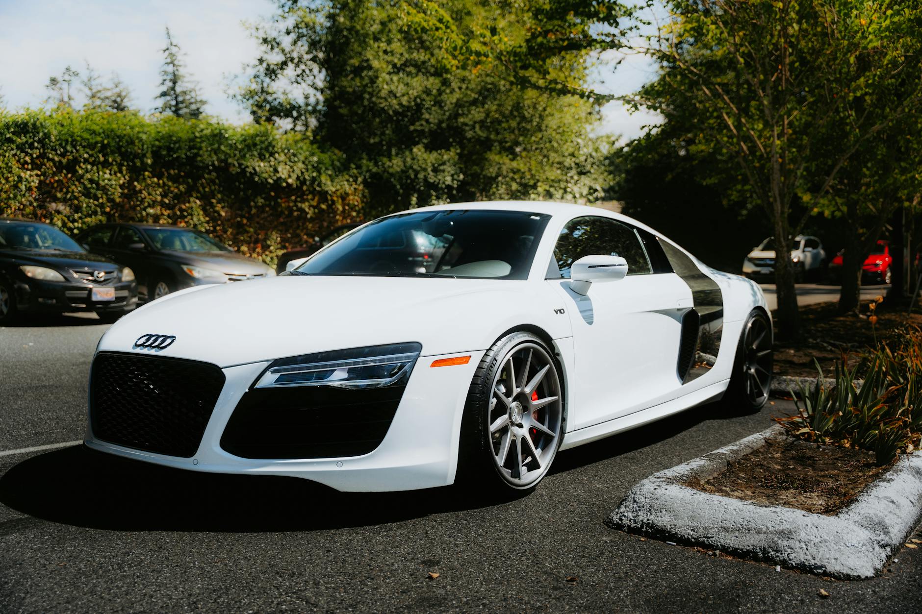 2018 Audi Q7 AWD gallery image