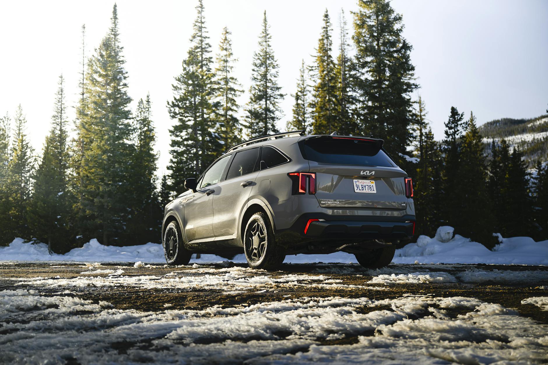 2020 Kia Sorento gallery image