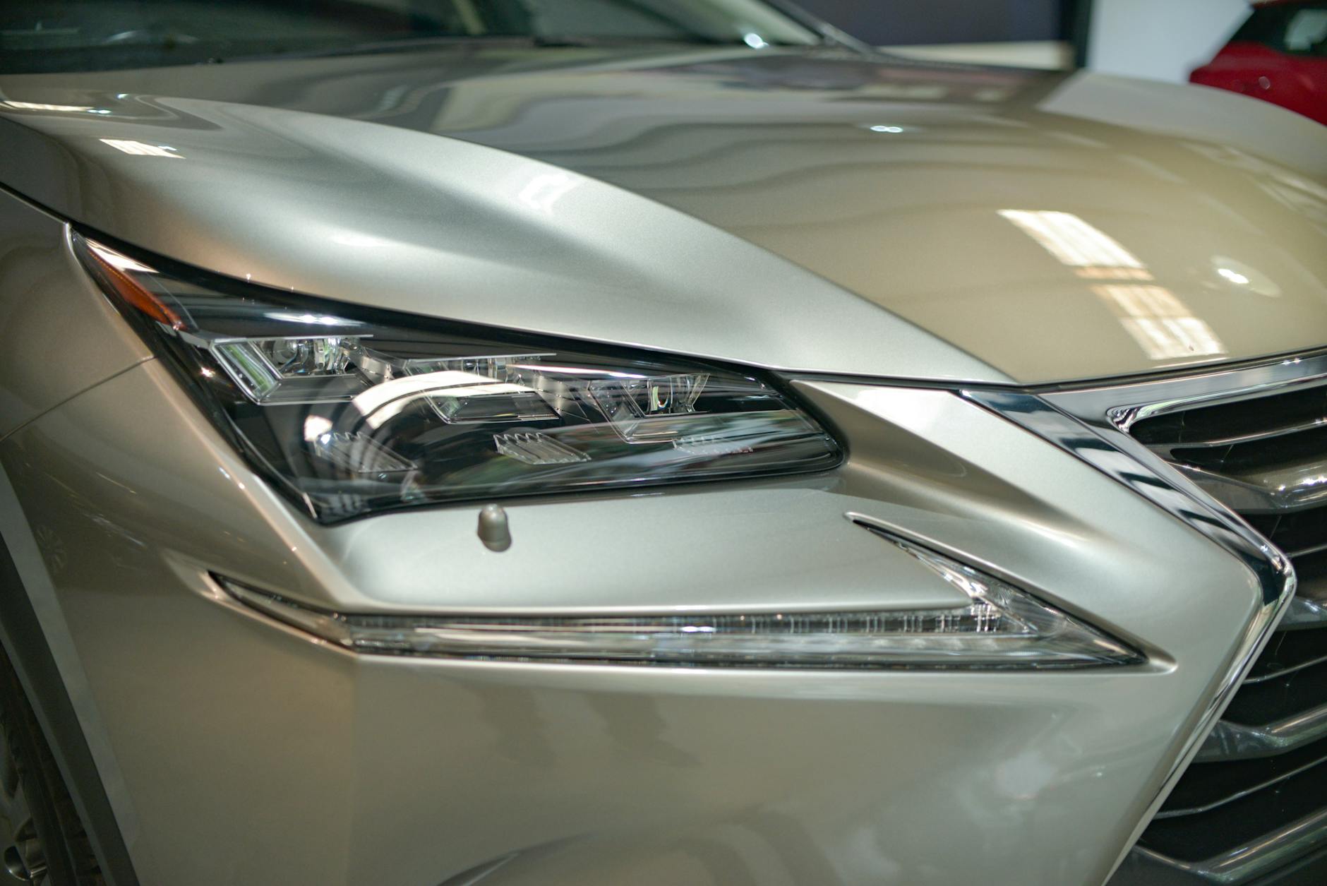 2016 Lexus RX gallery image